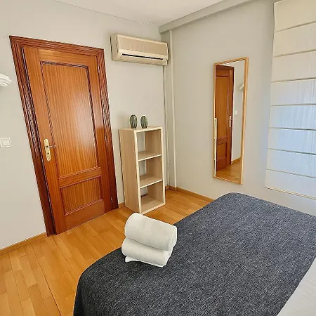 Appartement San Blas-antiguo Mercado Zaragoza