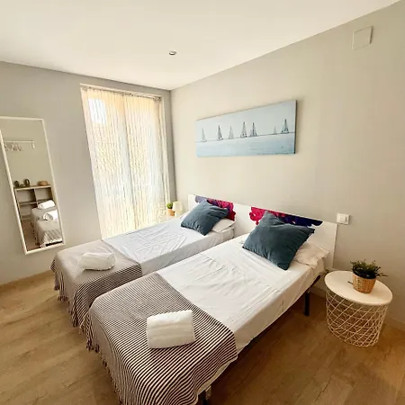 Apartamento San Blas-antiguo Mercado *