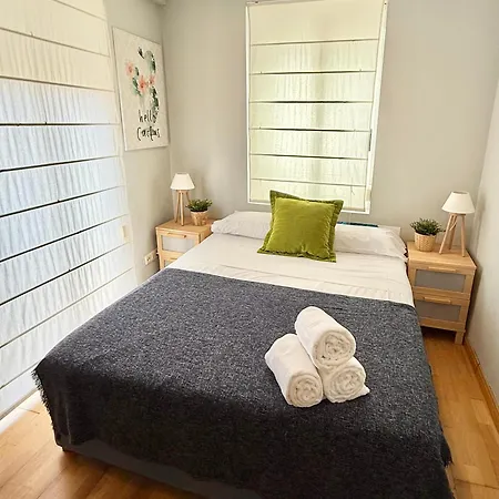 San Blas-antiguo Mercado Appartement Zaragoza