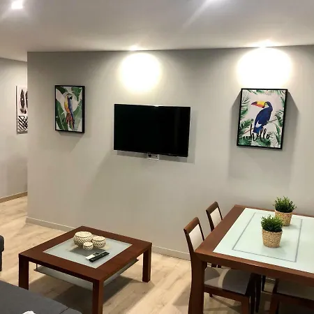 Apartment San Blas-antiguo Mercado