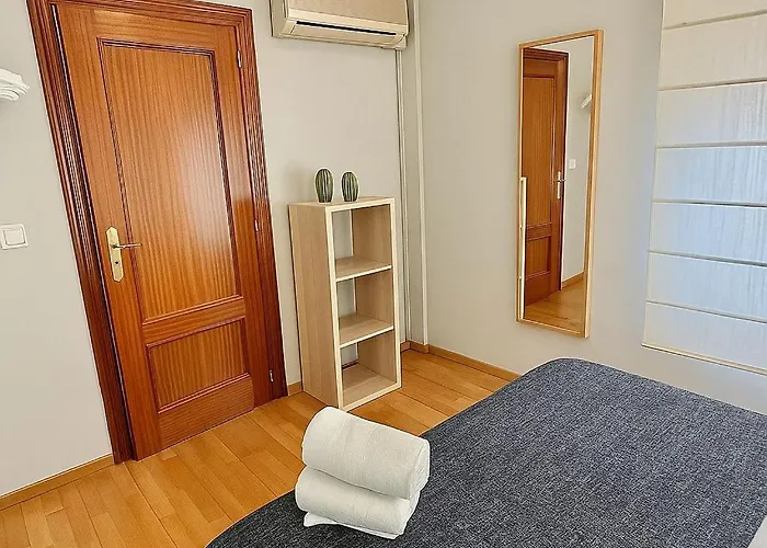 Appartement San Blas-antiguo Mercado Zaragoza