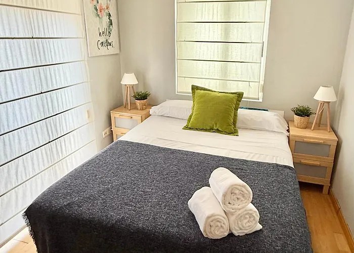 San Blas-antiguo Mercado 公寓 萨拉戈萨